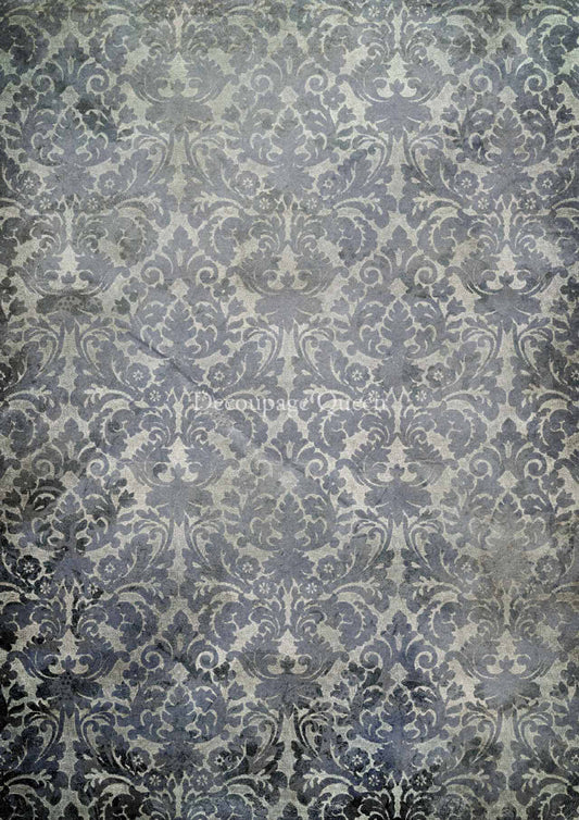 DECOUPAGE QUEEN- Decoupage Queen Dressing Room Wallpaper