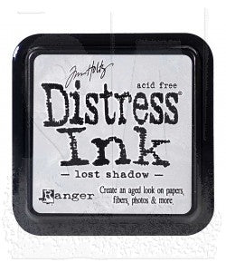 RANGER: Distress Ink Pad, LOST SHADOW