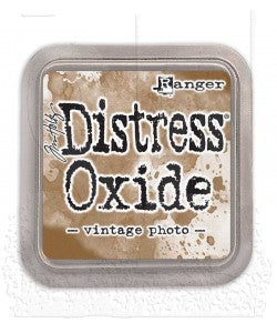 RANGER: Distress OXIDE Ink Pad, VINTAGE PHOTO