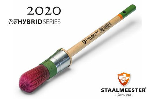 Brush -Staalmeester Synthetic Round 20--25% OFF