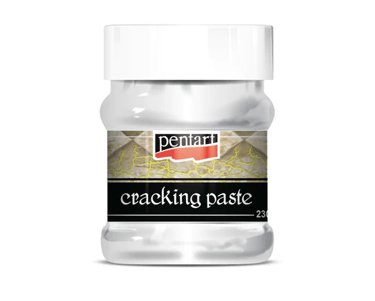 PENTART UNIVERSAL CRACKING PASTE – Re.defined For You