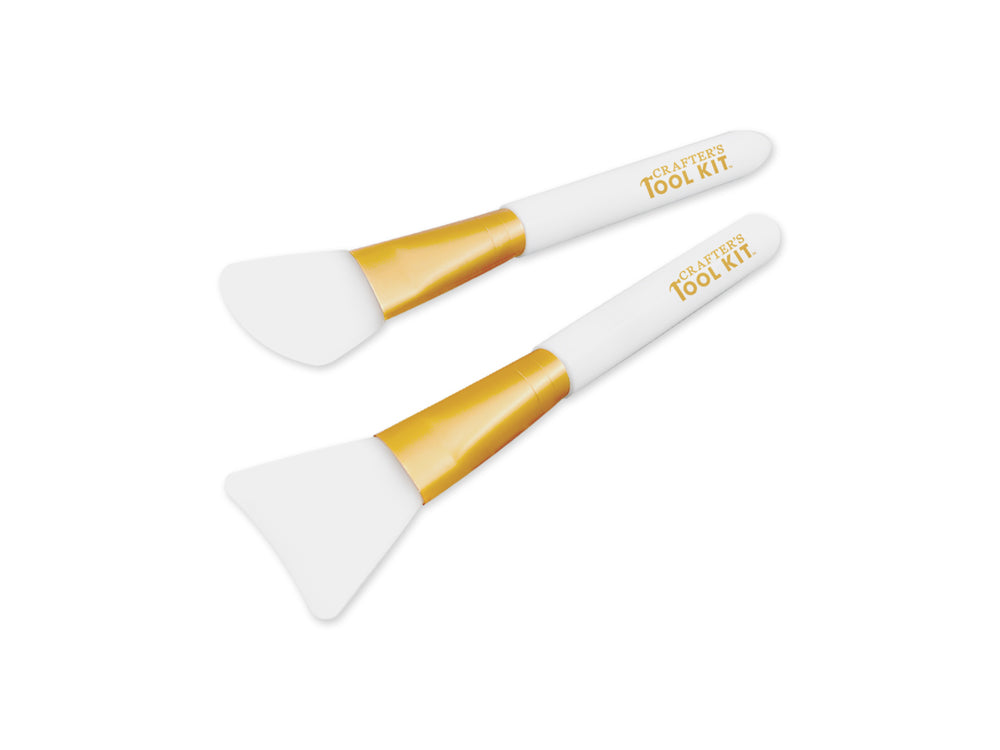 Silicone Position & Press Applicator 2pc Asst Non-Stick