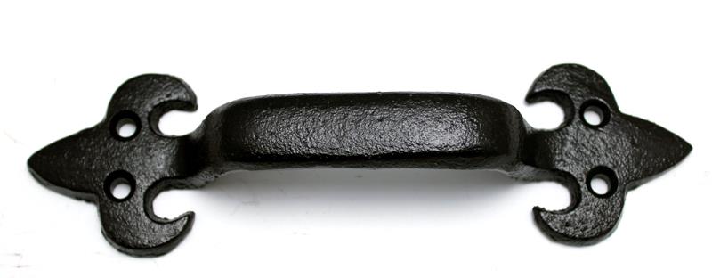 #49  Cast Iron Drawer Handle