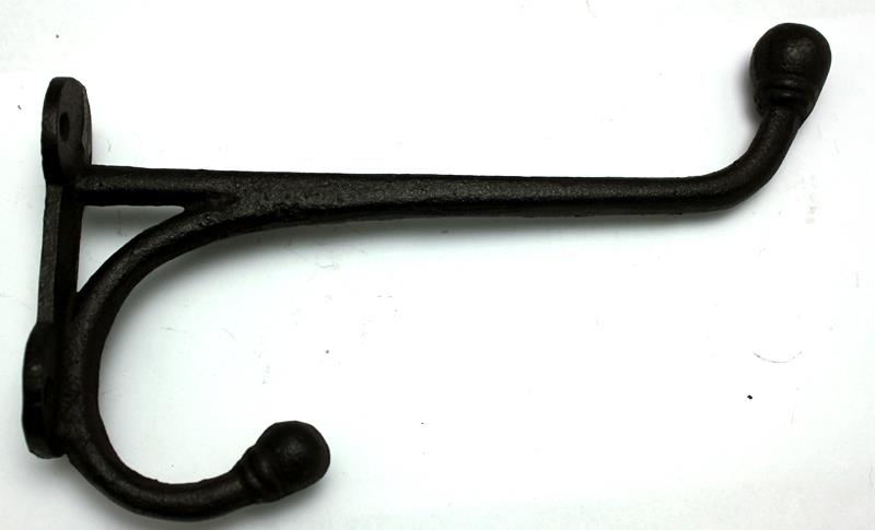 #142/143 Cast iron Hook