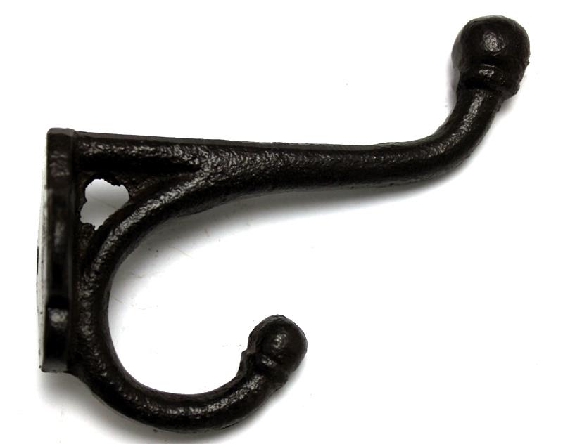 #94 Cast Iron Wall Hook