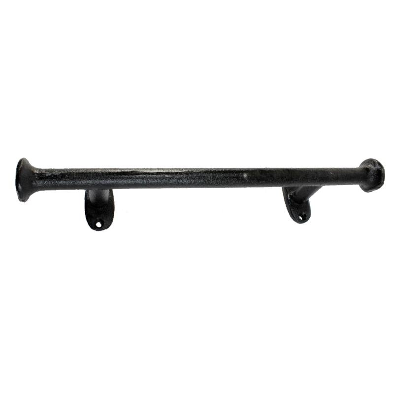 #123 Cast Iron Pull Handle Large