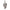 Marrakesh Metal Solar String Light - Silver Star