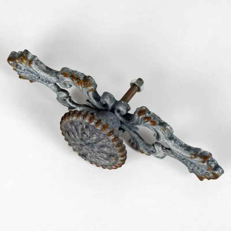 Fancy Patterned Knob