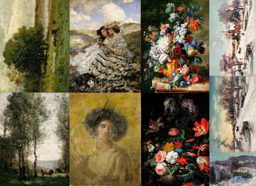 Roycycled Fine Art Blocks