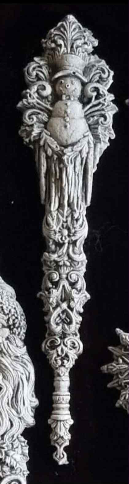 Workshop-Set of 3 Candle Pillars--DEC 7 @ NOON (Read details in description)