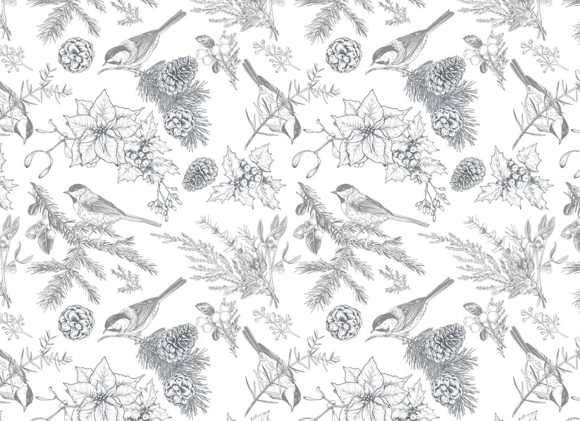 Roycycled Paintable Christmas-new!