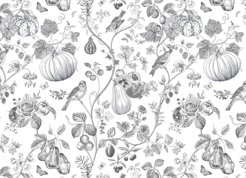 Roycycled Paintable Harvest --new!