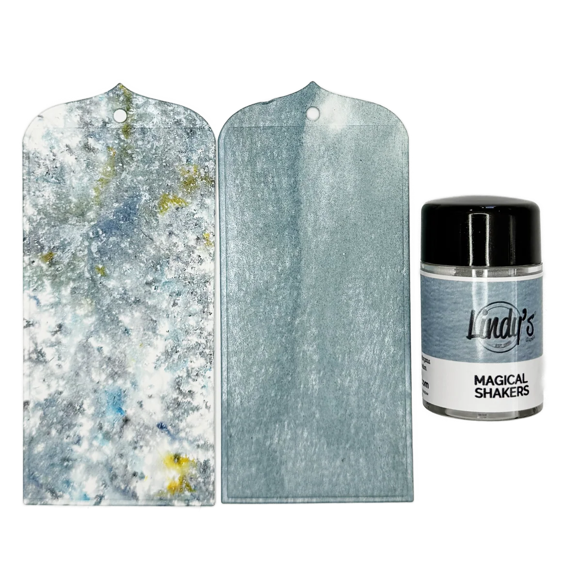 Amber Ledgers by Katie Pertiet Shimmer Shaker 5-pack
