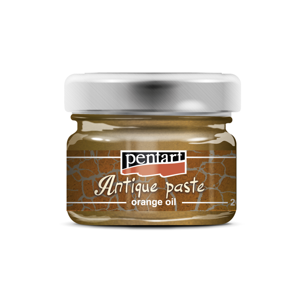 PENTART ANTIQUE PASTE - ANTIQUE GOLD 20 ML