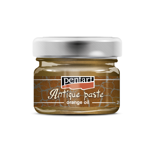 PENTART ANTIQUE PASTE - ANTIQUE GOLD 20 ML