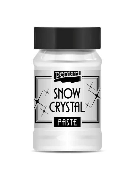 Snow Crystal paste