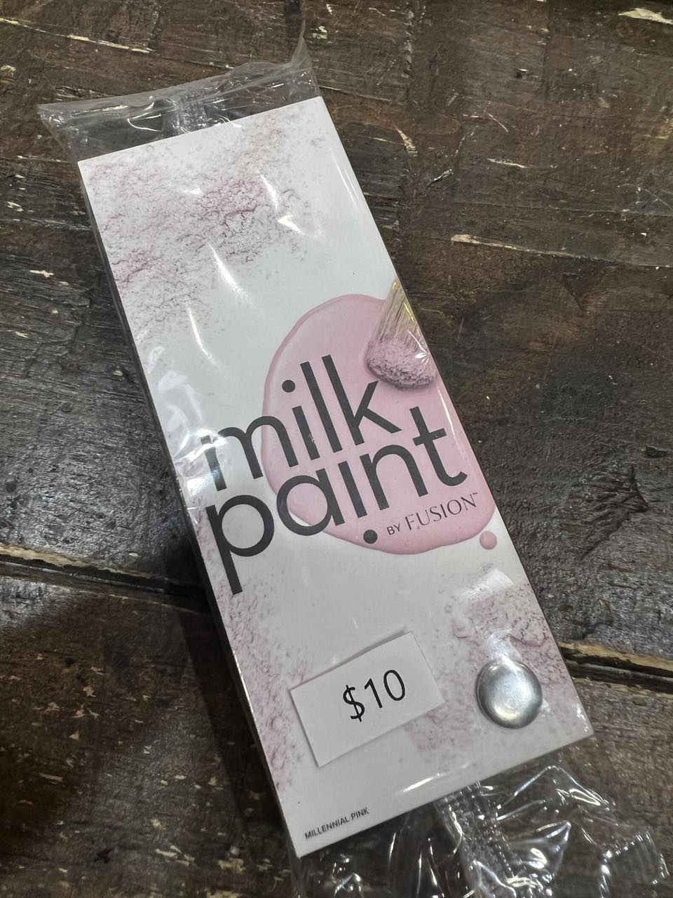 MILK PAINT COLOUR FAN DECK---50% OFF