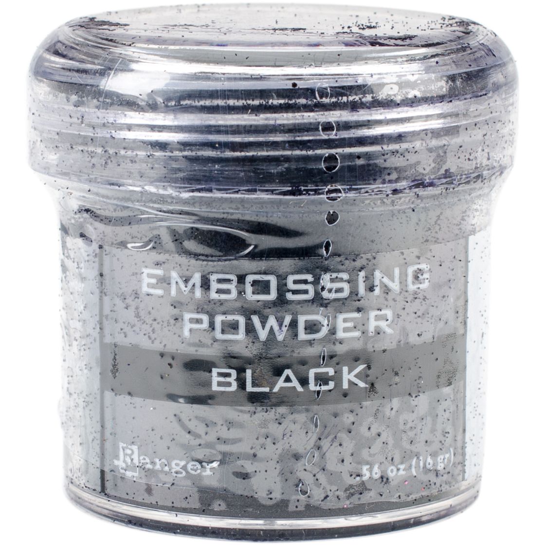 Ranger Embossing Powder-BLACK