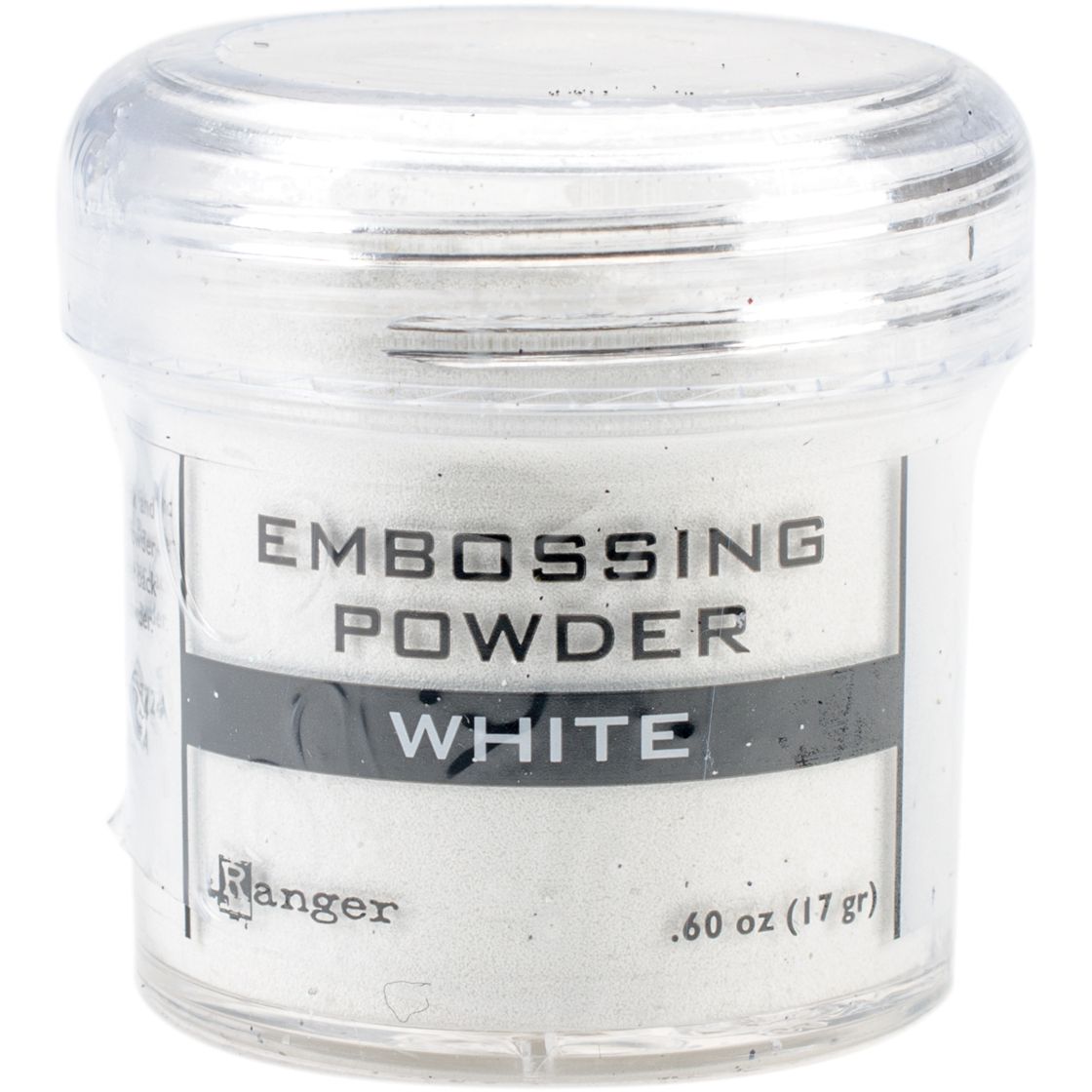 Ranger Embossing Powder-WHITE