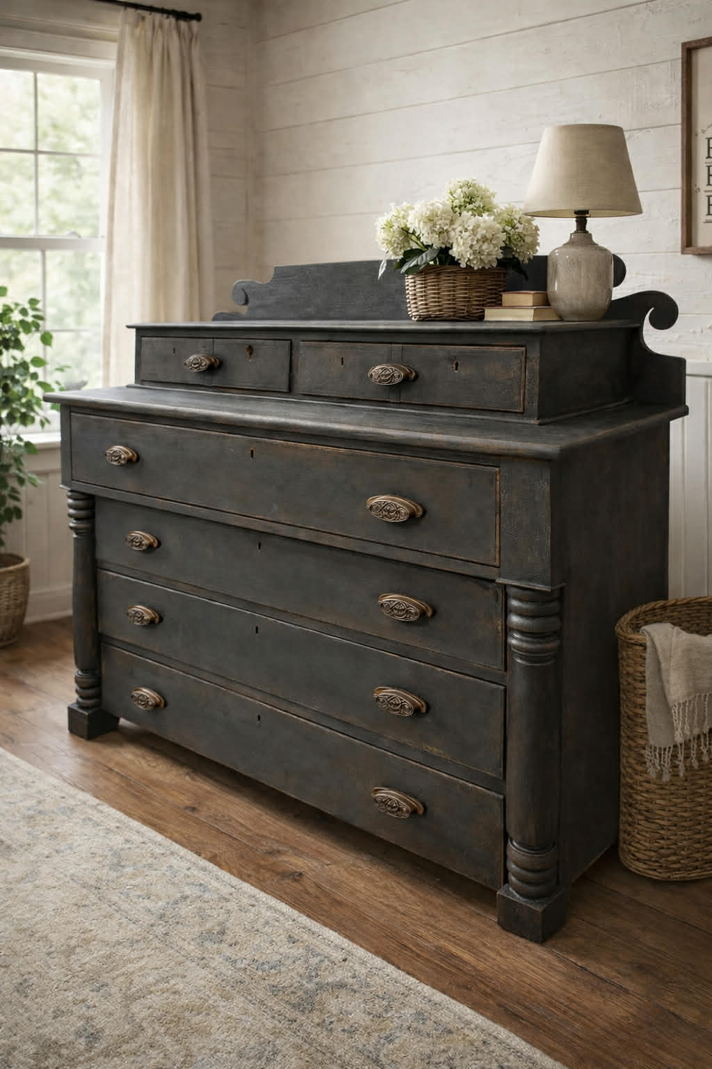 Century Old Dresser