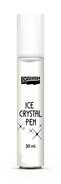 PENTART Ice Crystal pen 30 ml
