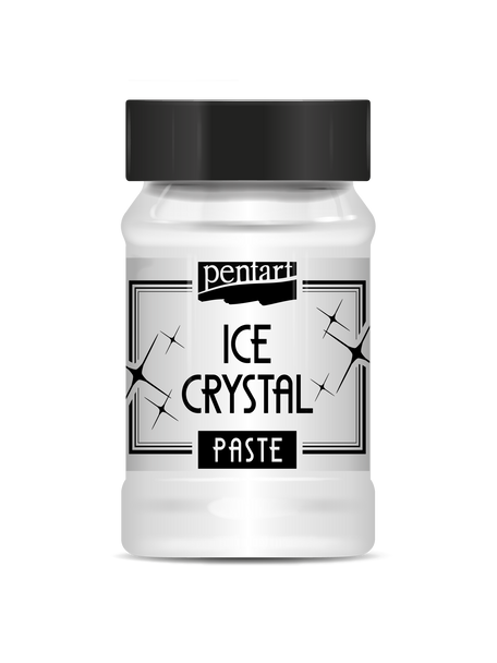 PENTART Ice Crystal paste 100 ml
