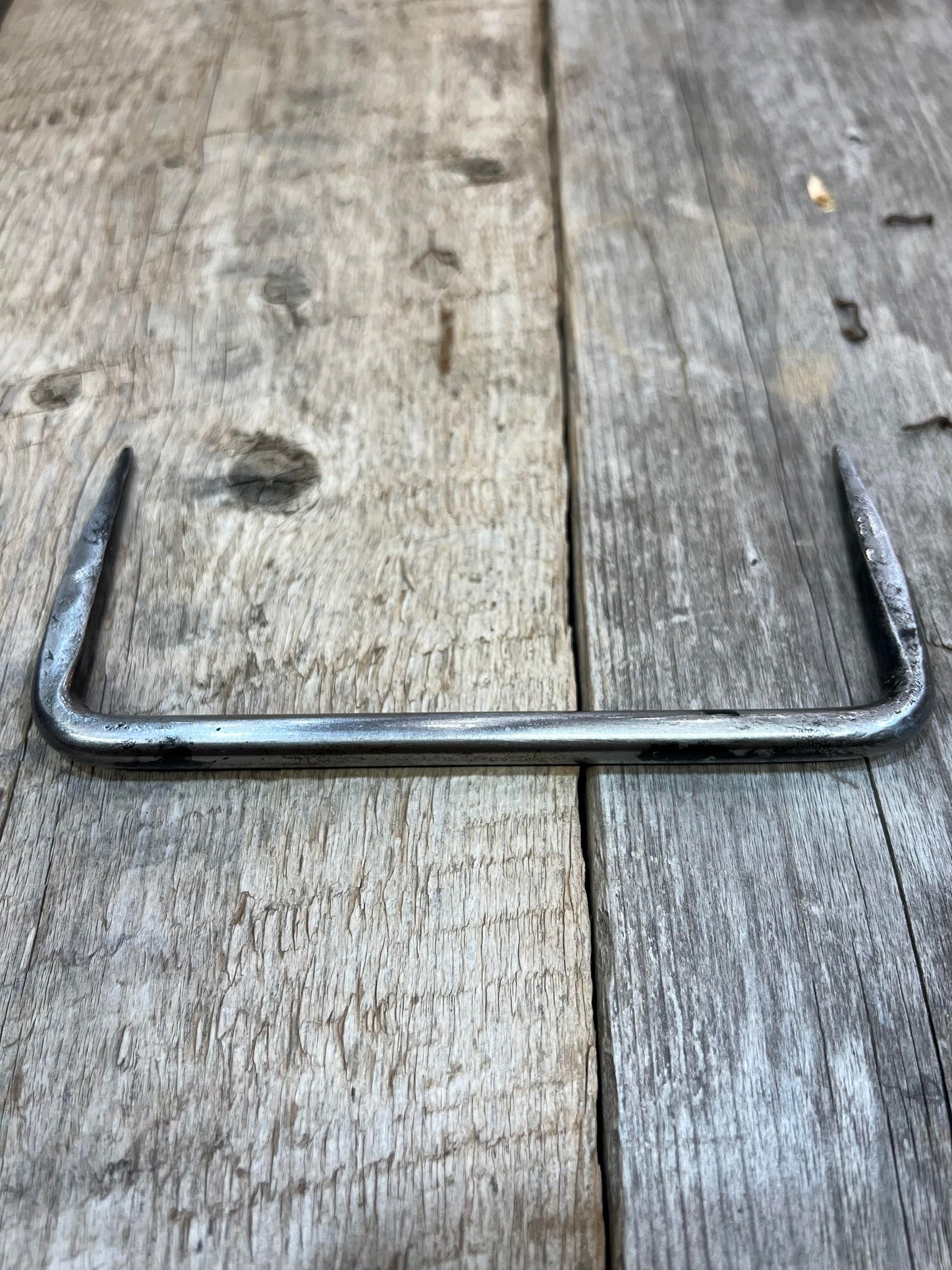 HANDLE-WROUGHT IRON--GREAT FOR CHARCUTERIE BOARDS OR TRAYS