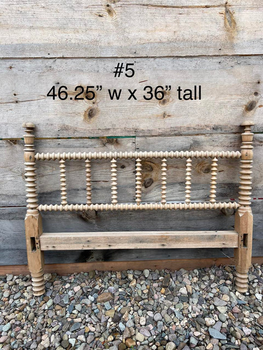 Headboard #5 Available for custom bench build