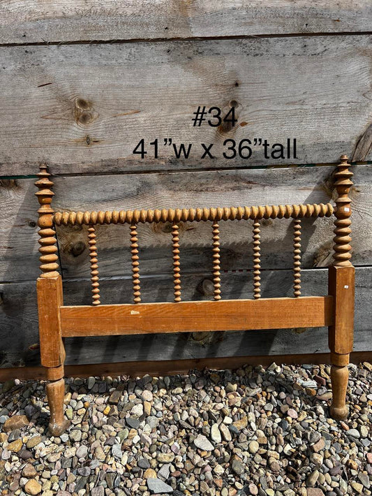 Headboard #34 Available for custom bench build