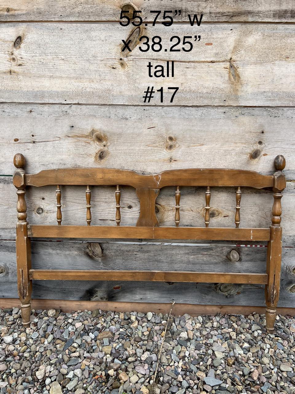 Headboard #17 Available for custom bench build