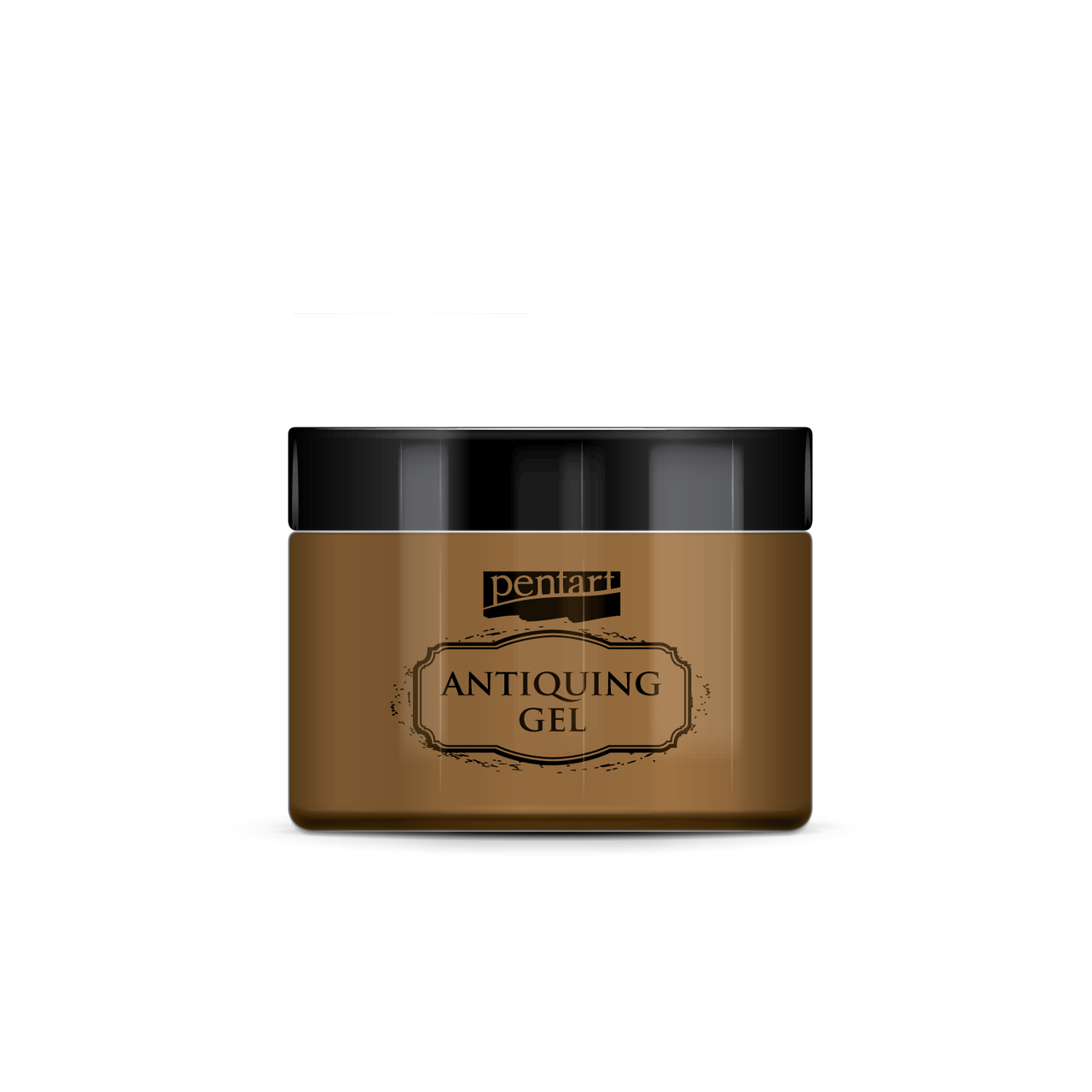 PENTART ANTIQUING GEL-OCHER 150 ML