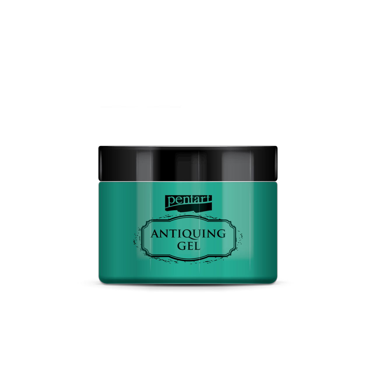 PENTART ANTIQUING GEL-PATINA GREEN 150 ML