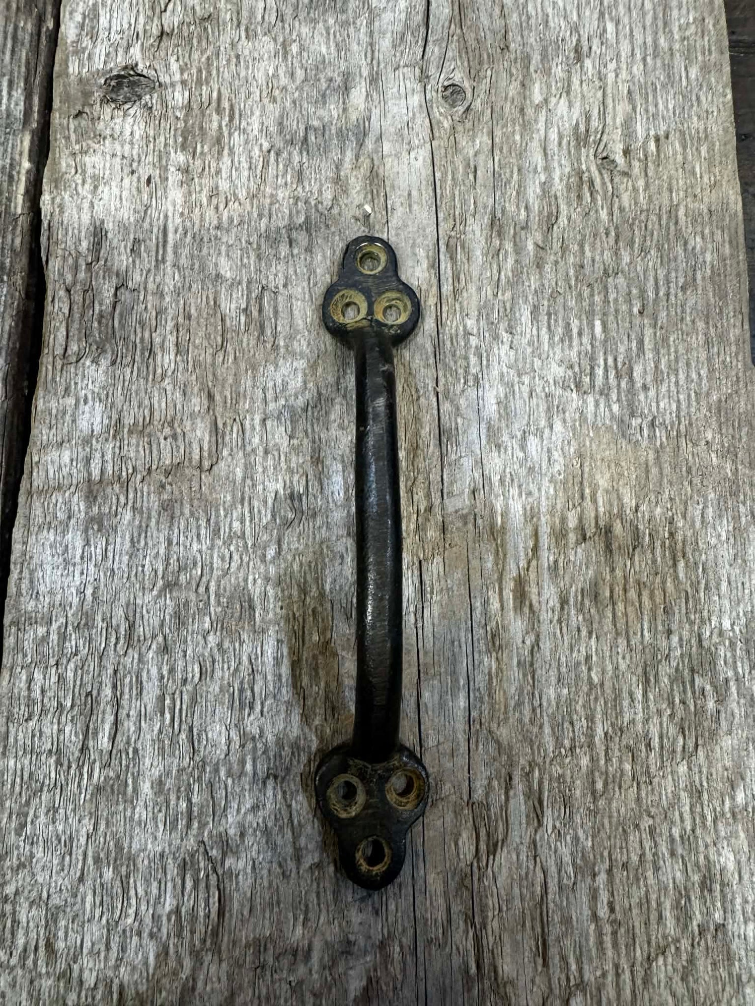 #14 HANDLE-AGED BRONZE