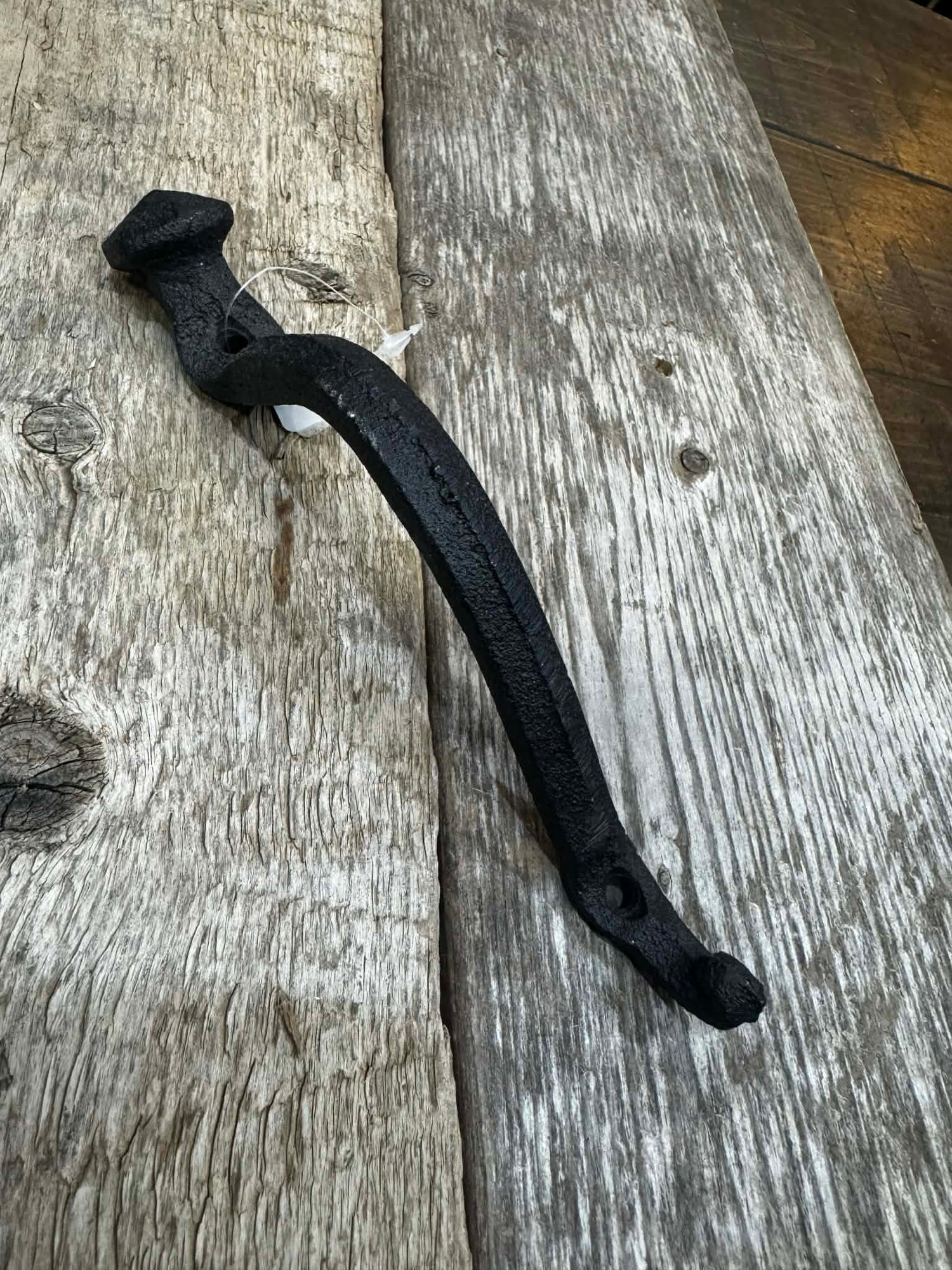 #26 Rail Road Spike Pull Handle