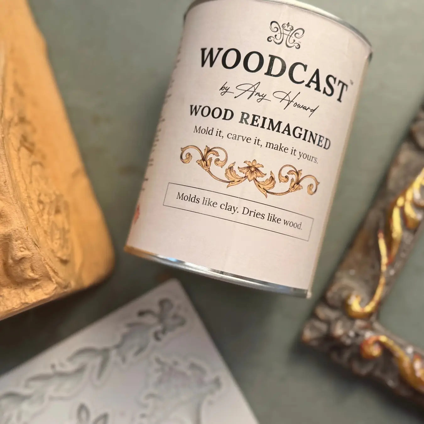 Woodcast