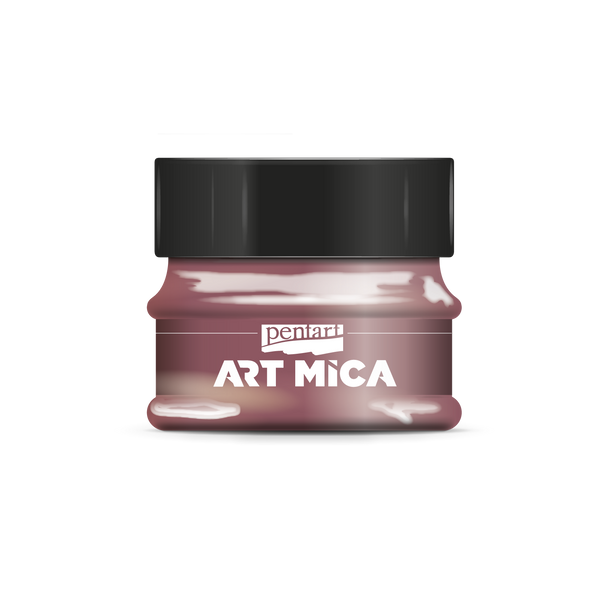 PENTART Metal Pigment SUPER RED