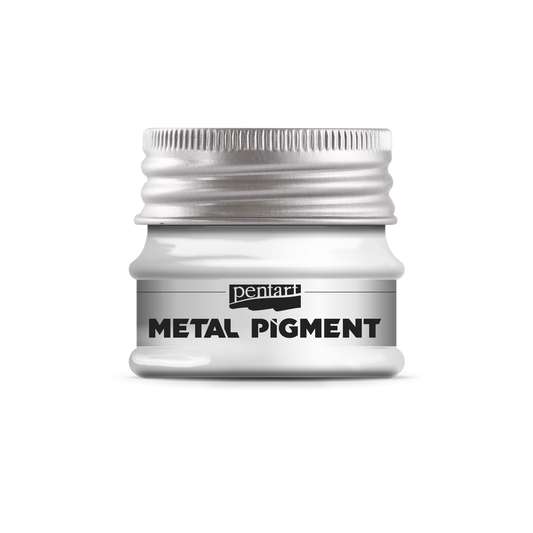 PENTART Metal Pigment silver 20 g