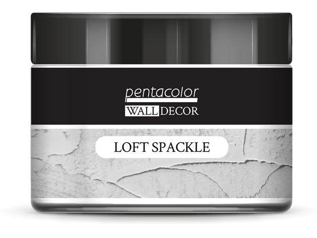 Pentart WD Loft Spackle 150 ml