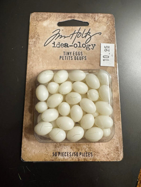 TIM HOLTZ-IDEA-OLOGY TINY EGGS