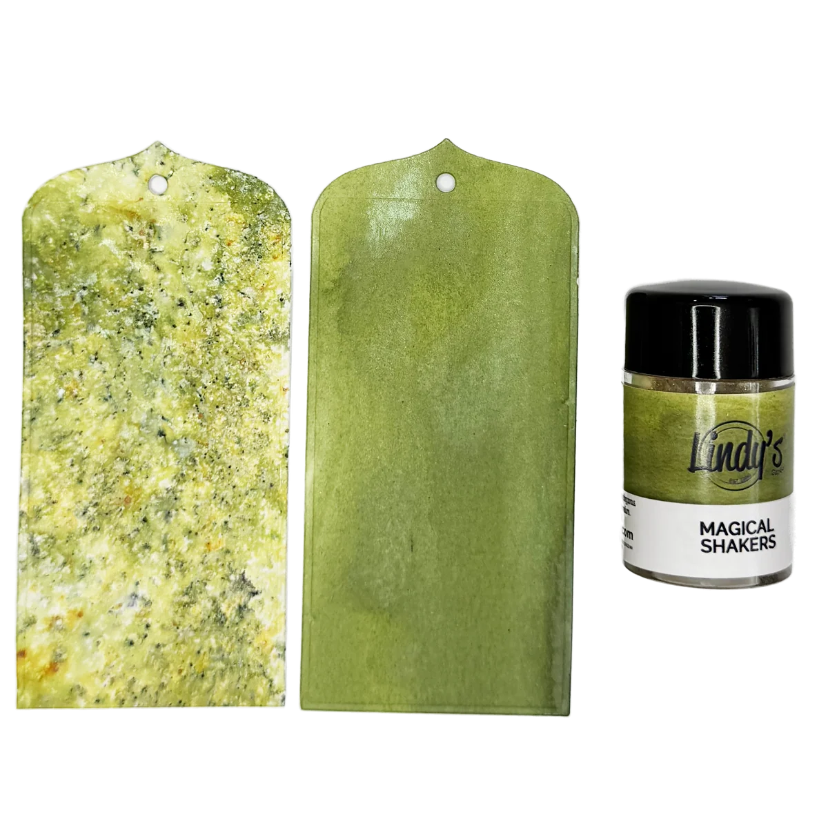 Amber Ledgers by Katie Pertiet Shimmer Shaker 5-pack
