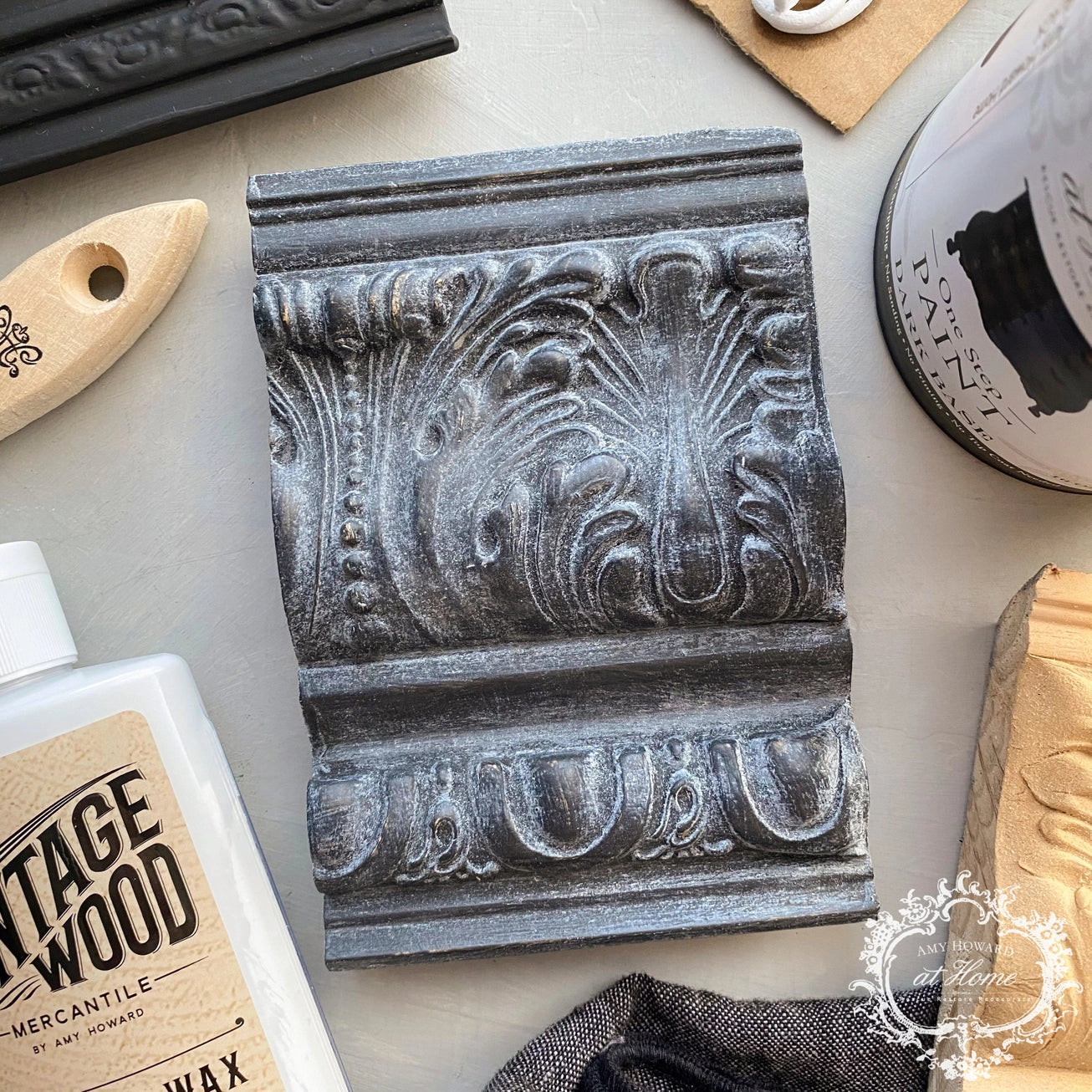 Cerusing Wax