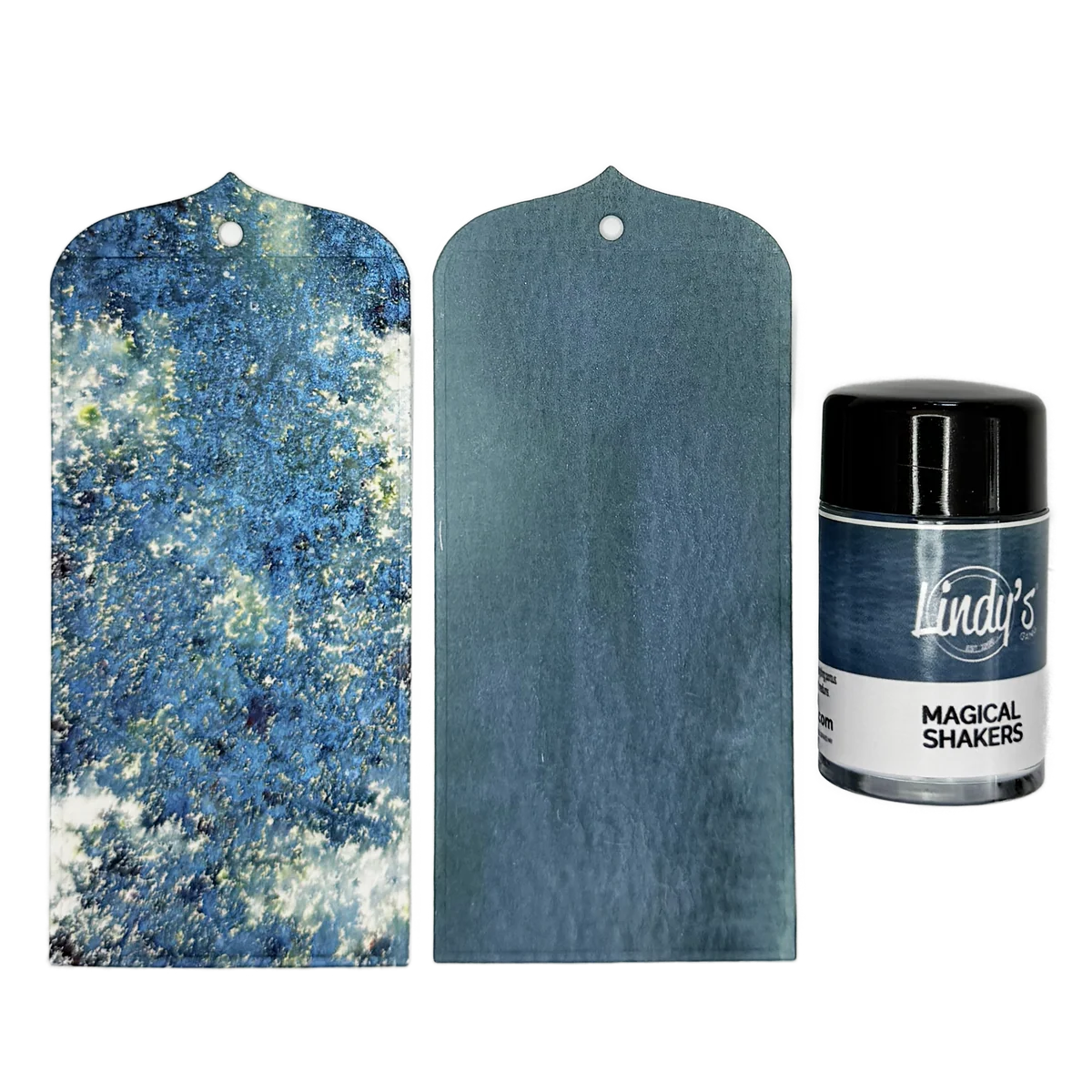 Amber Ledgers by Katie Pertiet Shimmer Shaker 5-pack