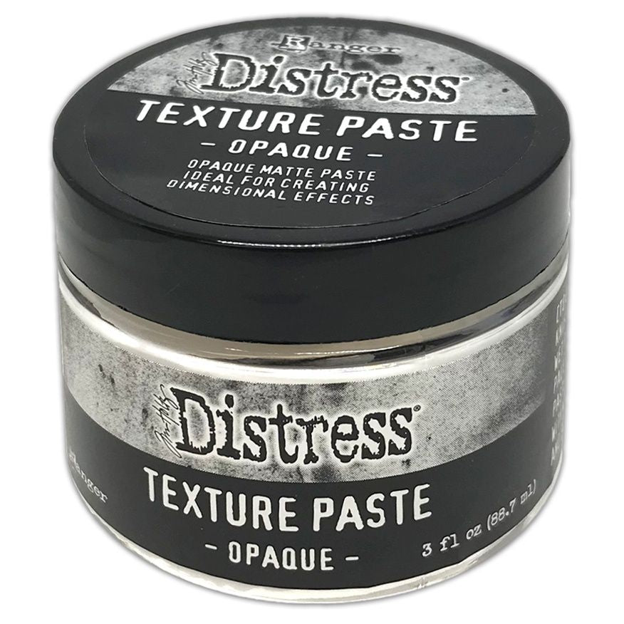 Tim Holtz Distress Texture Paste 3oz