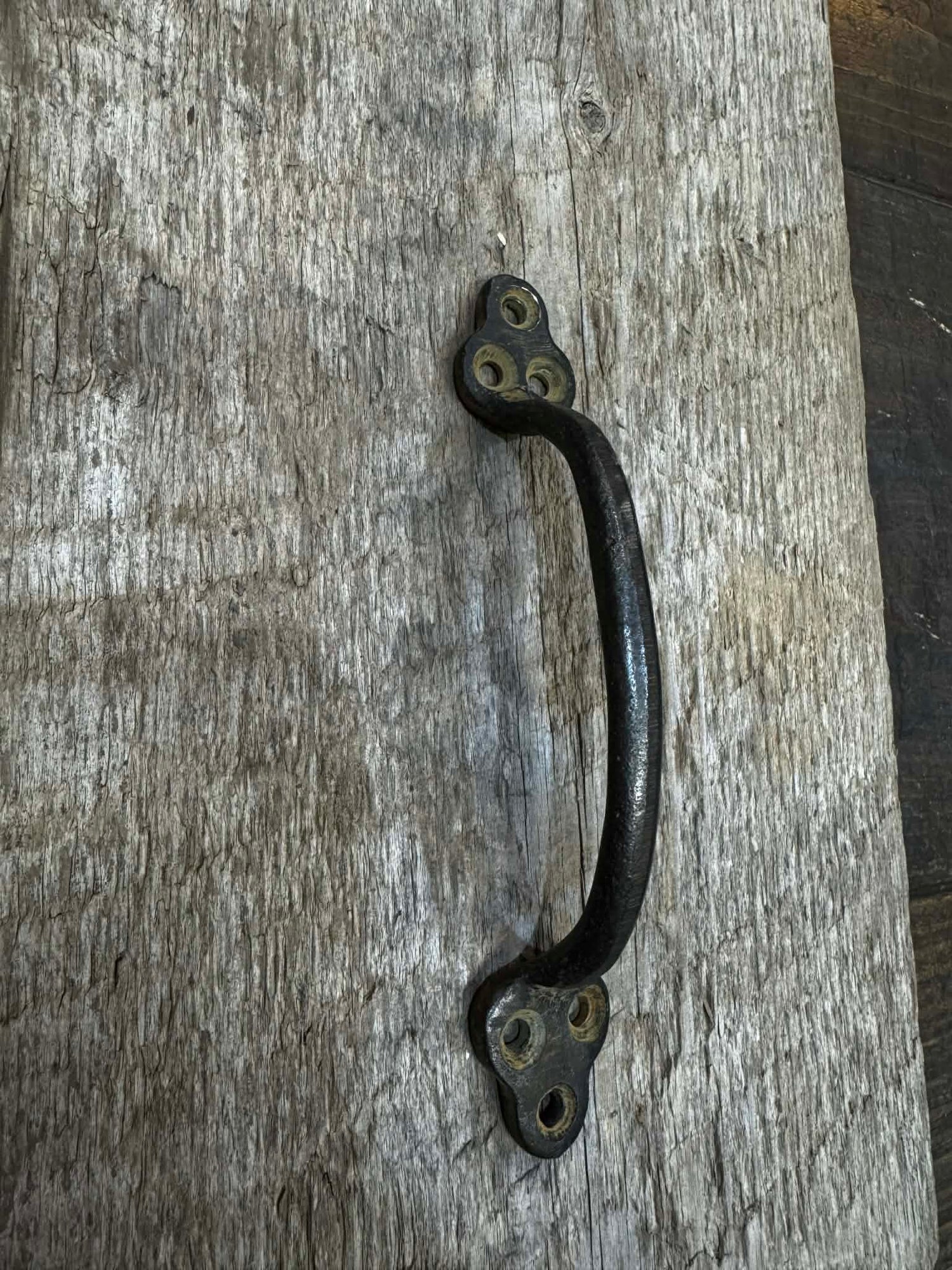 #14 HANDLE-AGED BRONZE