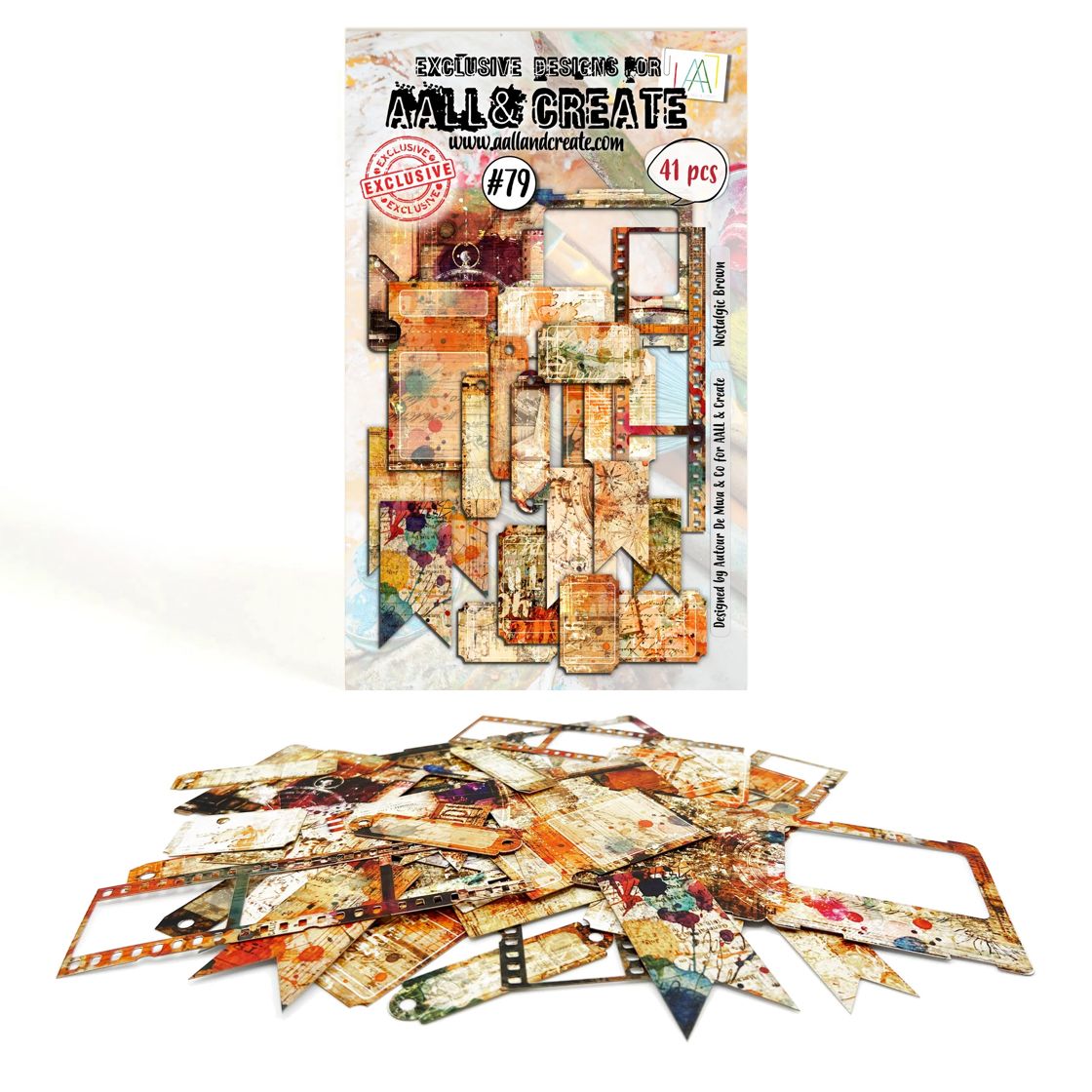 AALL & CREATE #79 -Ephemera