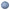 Stella Boho 12" Globe Solar Lantern - Metallic Blue