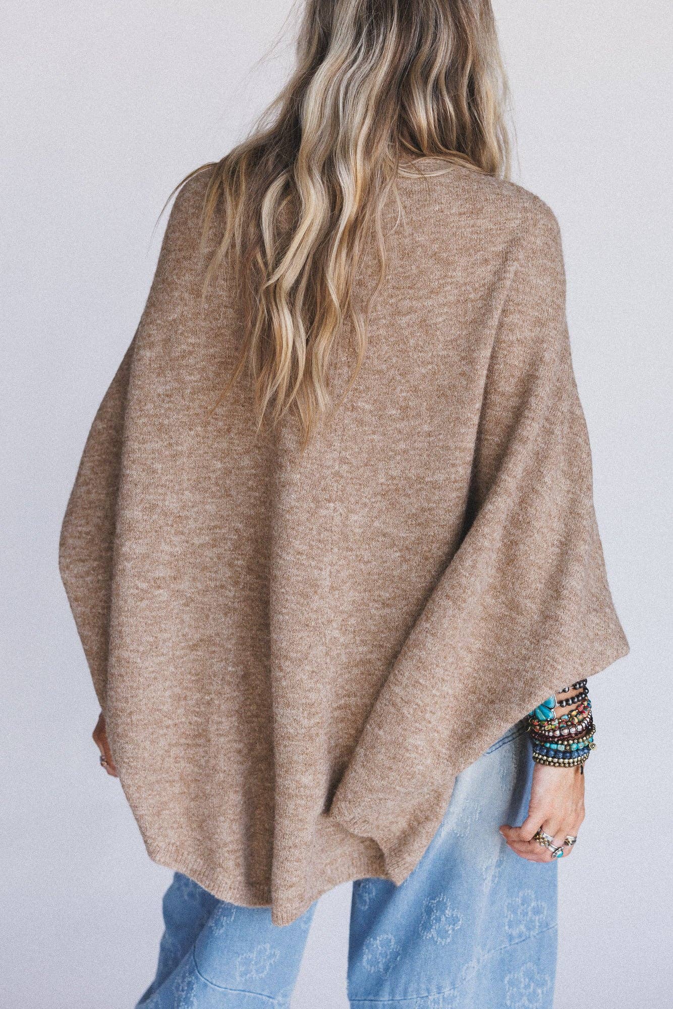 Gwyneth Sweater - Mocha: L/XL