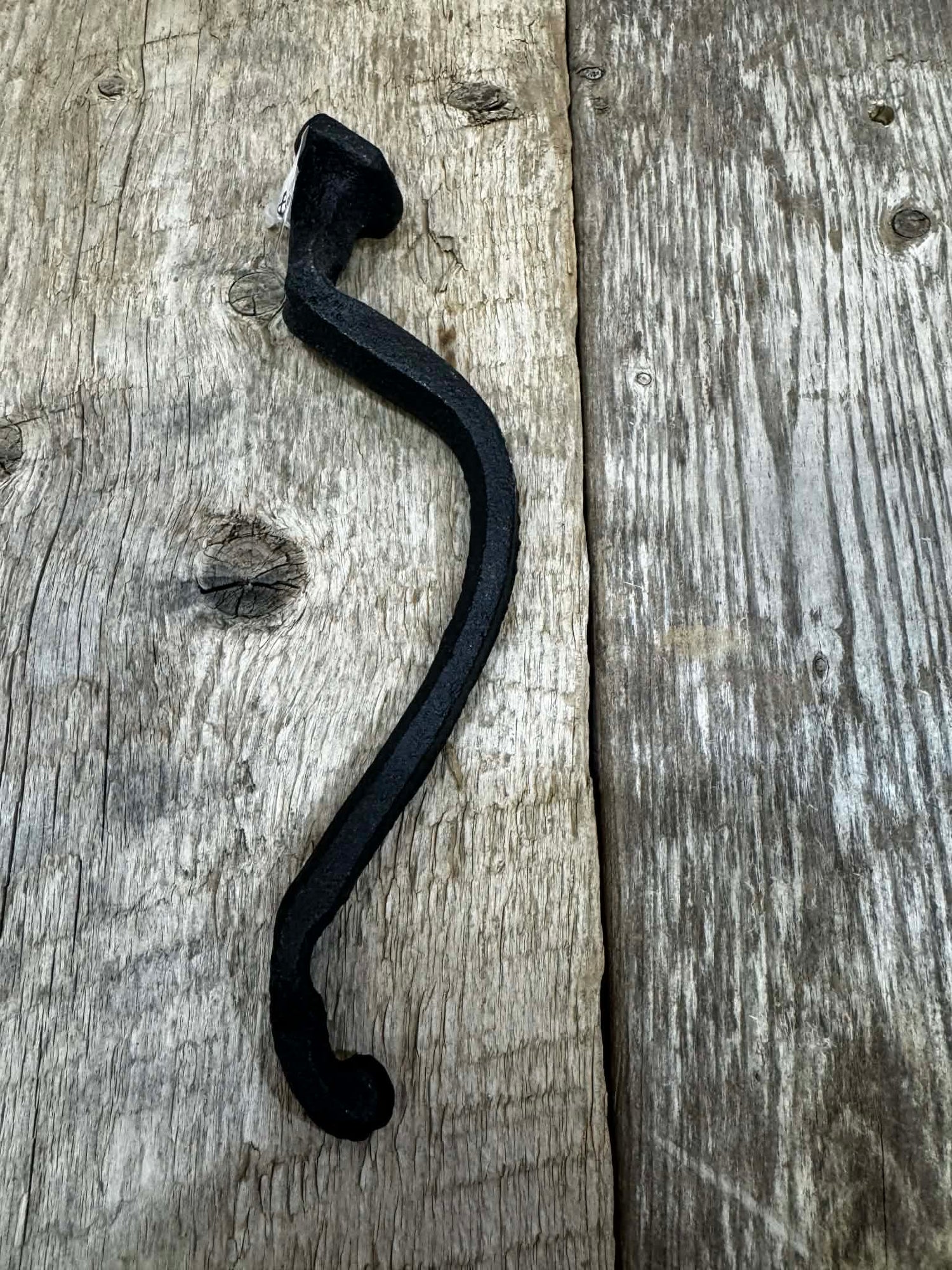 #26 Rail Road Spike Pull Handle