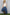 Pin-Tuck 100%Tencel Chambray Cropped Washed Pants / S