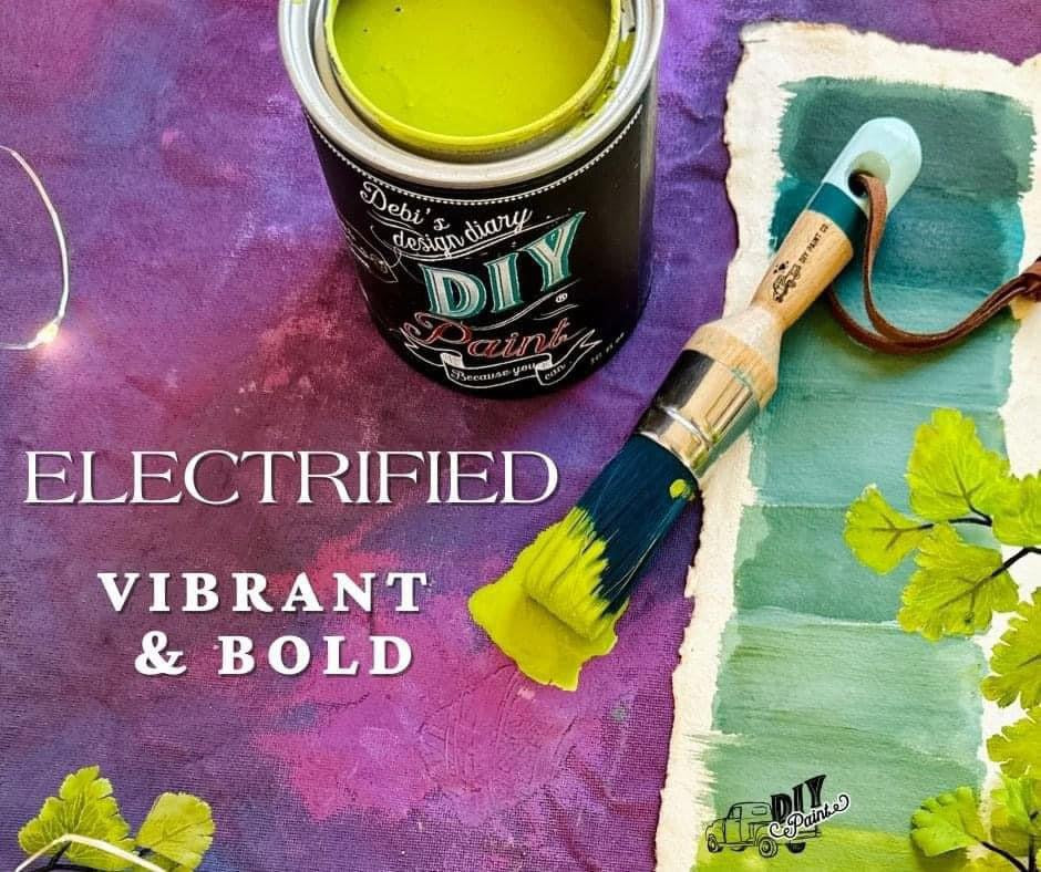 DIY Paint-ELECTRIFIED 8 OZ